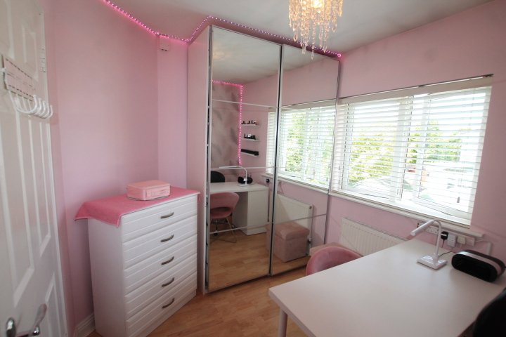 Pink Bedroom 2