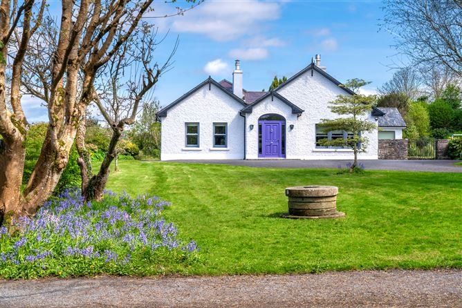 Land and residential property investment comparison in Lucan Dublin by PJ Garvey Auctioneers