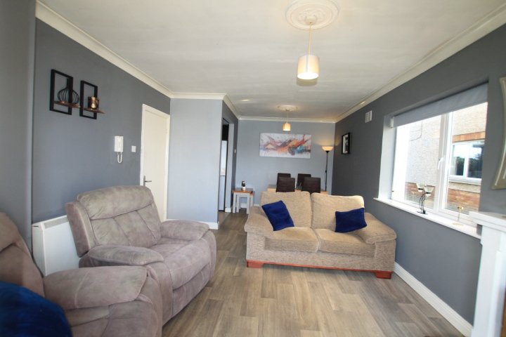 Lounge and Kitchen 2