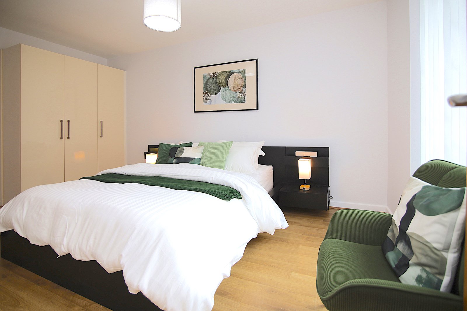 Bed 1a