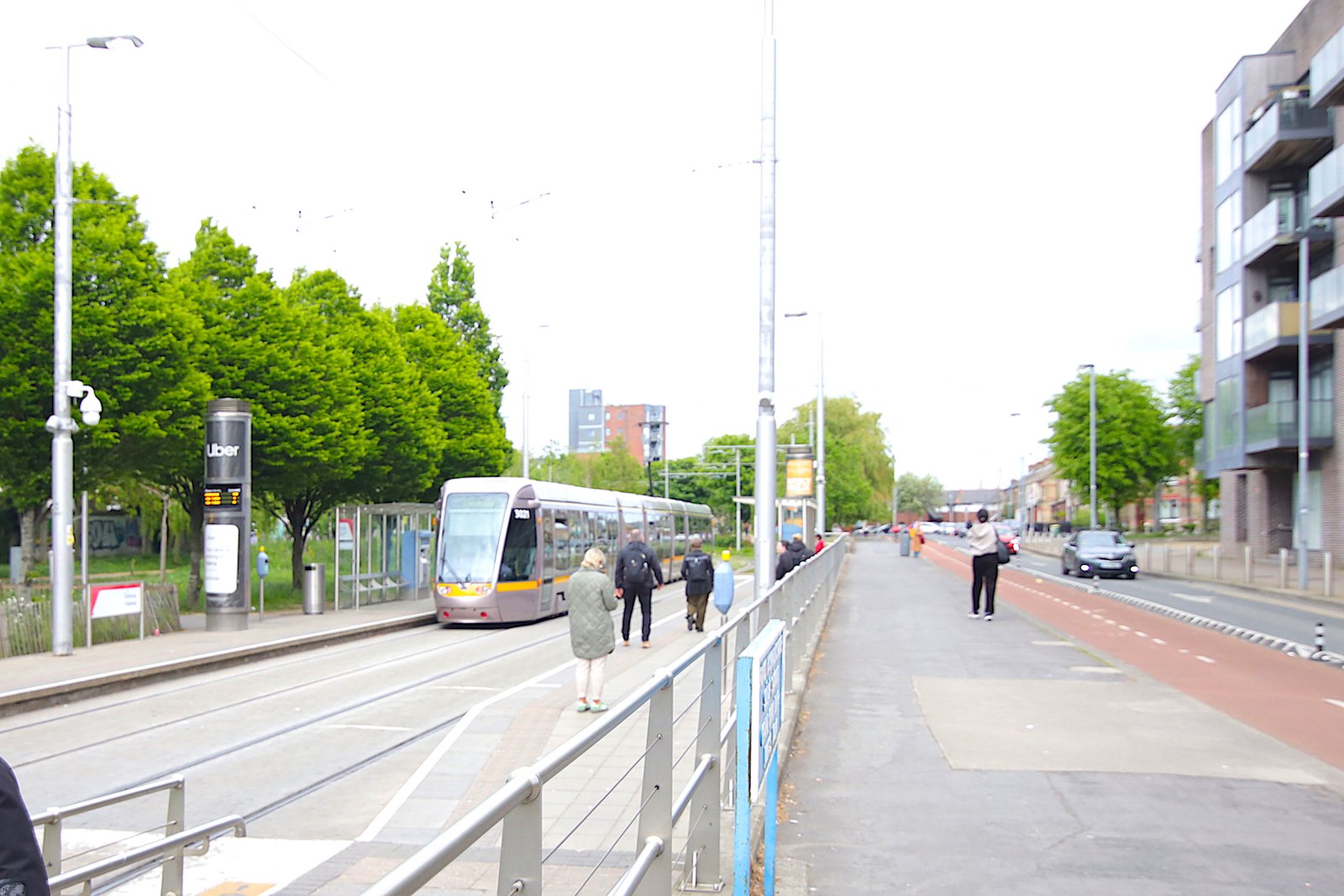 LUAS