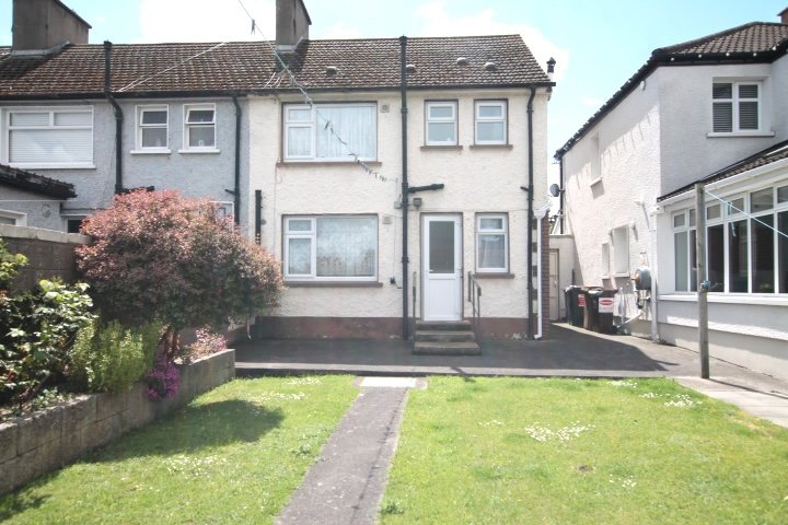 Back of property 3